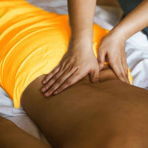 Massage : The Body Barber Signature - 75 Minute