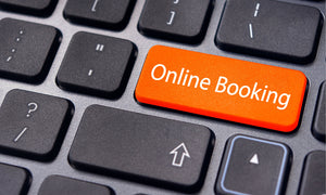 Online bookings